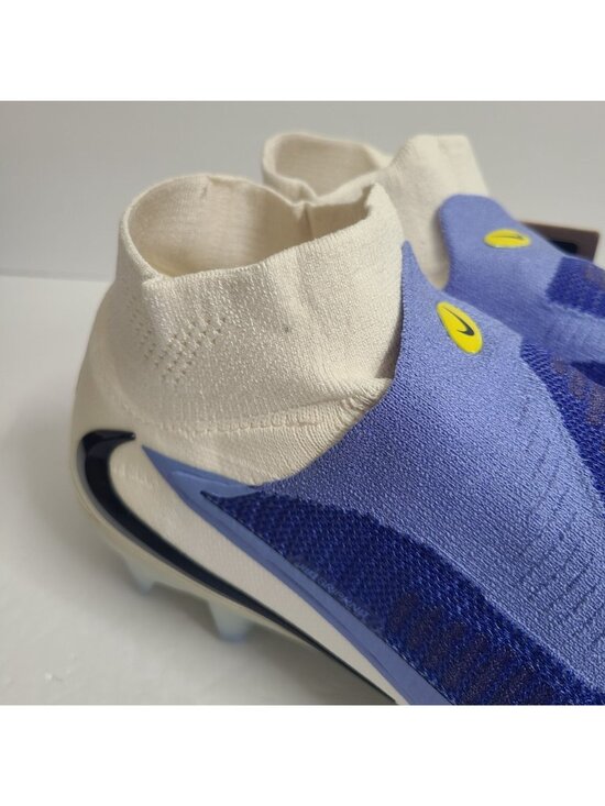 NEW Nike Phantom 6 High Elite FG Soccer Cleats HQ2328-400 Size 12 Racer Blue main image 4